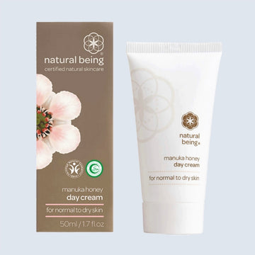 Manuka Honey Day Cream за суха кожа