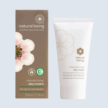 Manuka Honey Day Cream за мазна кожа